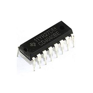 آی سی منطقی شمارنده CD4040