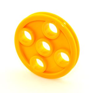 پولی پلاستیکی قطر 50 میلی متر EasyMech