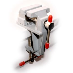 گیره یک طرفه ظریف کاری آلومینیومی 30mm