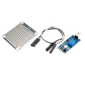 ماژول سنسور تشخیص قطرات برف و باران YL-83