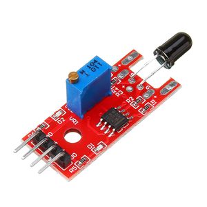 ماژول سنسور تشخیص شعله KY-026