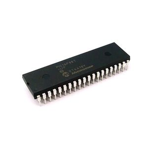 آی سی میکرو کنترلر PIC16F887