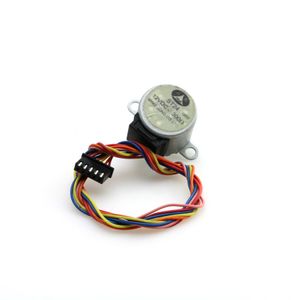 موتور پله ای 12V 7.5Deg ST24