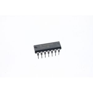 آی سی منطقی گیت NAND CD4011BE
