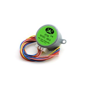 موتور پله ای 12V 7.5Deg ST35