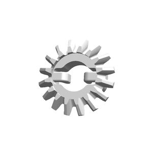 چرخ دنده مخروطی 16 دنده EasyMech