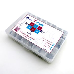 بسته ترانزیستور های رایج در رباتیک T-Pack ایزی پک