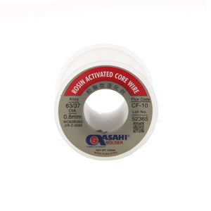 سیم لحیم Asahi 100گرم 0.8mm