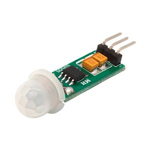ماژول / شیلد تشخیص حرکت مینیاتوری PIR HC-SR505