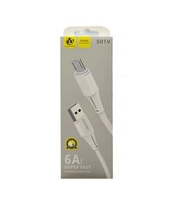 کابل شارژ میکرو USB مدل S01V