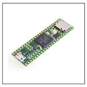 برد توسعه Teensy 4.1 DEV-16771 | پردازنده 600MHz ARM Cortex-M7