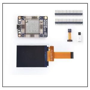 برد توسعه هوش مصنوعی و اینترنت اشیا Sipeed Maix M1W Dock Kit K210