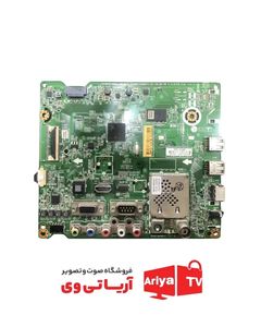 مین برد تلویزیون ال جی مدل 43LX310C