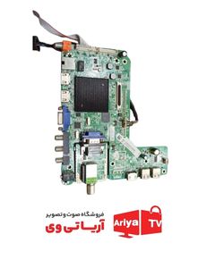 مین برد تلویزیون فیلیپس 43PUT6002