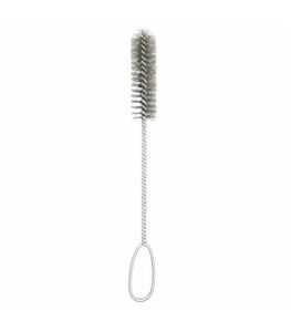 فرچه سیمی استوانه ای سایز 30 میلیمتر دستی و سر دریلی لوله شور