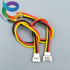 بین راهی 3 پین نر و ماده سیمدار 2 میلی متر