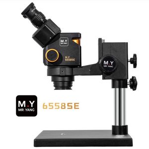 لوپ دو چشم MR.YANG MY-6558SE