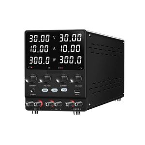 خرید منبع تغذیه 30 ولت 10 آمپر سویچینگ NICE POWER مدل SPS-3010-2KD - ESC Market