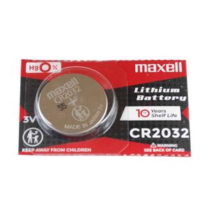 باتری سکه ای CR2032 برند مکسل MAXEEL
