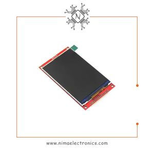 ال سی دی رنگی 4.0 اینچ لمسی FU40LCD4