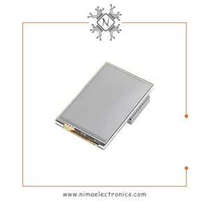 ال سی دی رنگی 3.5 اینچ لمسی FU35PI3