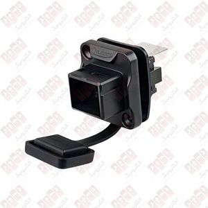کانکتور شبکه RJ45 CNLINKO مدل YT-RJ45-JSX-05-002A