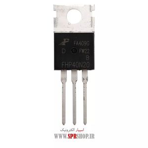 TR FHP 40N20 TO-220 ORG