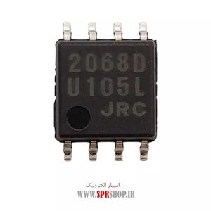 IC NJM 2068MD DMP-8 ORG
