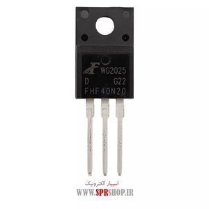 TR FHF 40N20 TO-220F ORG