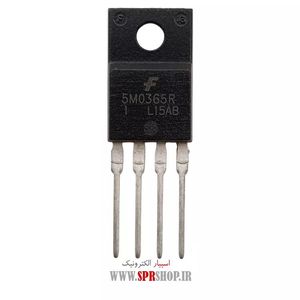 IC STR 5M0365R TO-220-4F REF