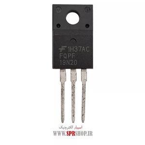 TR 19N20 TO-220F CH