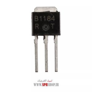 TR B 1184 TO-251