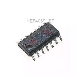 آی سی HEF4069UBT