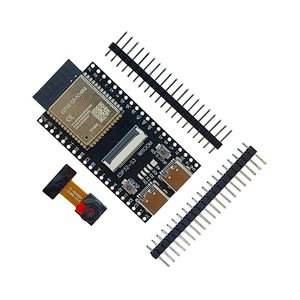 برد توسعه ESP32-S3-CAM-WROOM باهسته ESP32-S3-N16R8 به همراه دوربین