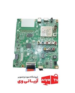 مین برد تلویزیون ال جی مدل 42LF55000