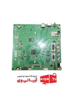 برد پاور تغذیه تلویزیون ال جی مدل49LF5500G