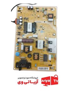 برد پاور تغذیه تلویزیون سامسونگ مدلua40m5000