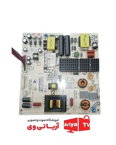 برد پاور تغذیه تلویزیون اسنوا مدل43S44BLD