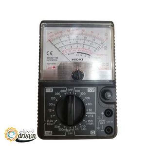 مولتی متر آنالوگ هیوکی HIOKI 3030-10 - گروه مهندسی ادریسان