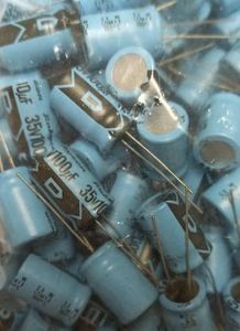 CAP100UF35V