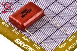 0.68UF 400V CAPACITOR