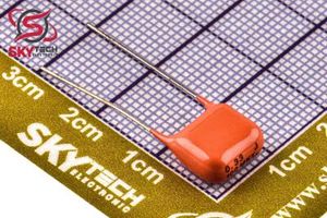 330NF 100V MKT