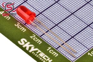 RED LED 5MM