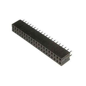 پین هدر 3*2 مادگی گام 2.54mm