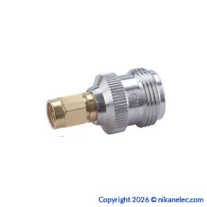 33_SMA-N-50-1/1--_UE مبدل HUBER+SUHNER