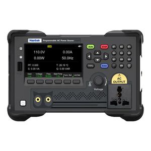 منبع تغذیه 500VA AC هانتک HANTEK HAP11L500