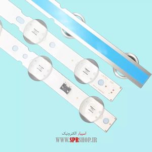 LED BAR LG 55 UK6300-UM6910-UK6090 3*8LED 6V 598MM
