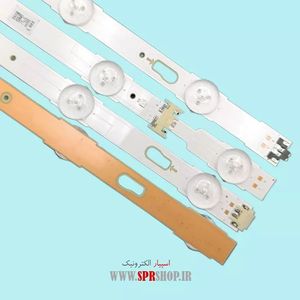 LED BAR SAMSUNG 50 KU 6*13LED(7+6) 3V 1001MM