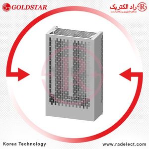 مقاومت ترمز درایو زیمنس 16.5 اهم 2000 وات