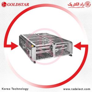 مقاومت ترمز درایو زیمنس 6.82 اهم 29800 وات